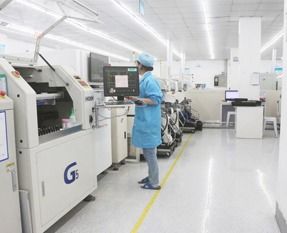 SMT貼片加工 創美佳一站式服務助力個人互聯網業務騰飛