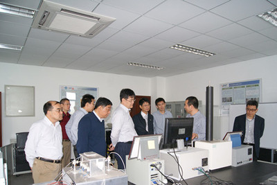 安光所召開(kāi)灰霾監(jiān)測(cè)技術(shù)研究咨詢(xún)會(huì)議，推動(dòng)關(guān)鍵設(shè)備研發(fā)