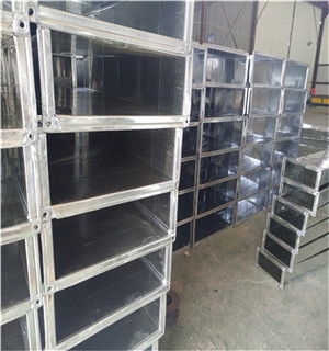 嵐山區(qū)工廠排風管道技術咨詢 優(yōu)化生產環(huán)境的關鍵環(huán)節(jié)