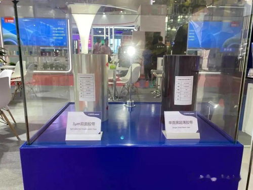 展商風(fēng)采 | 賽伍技術(shù) 賦能智能未來，專業(yè)的3C產(chǎn)品綜合材料方案解決商